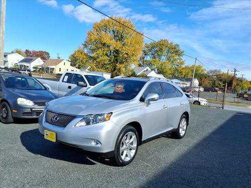 2011 Lexus RX 350 Base