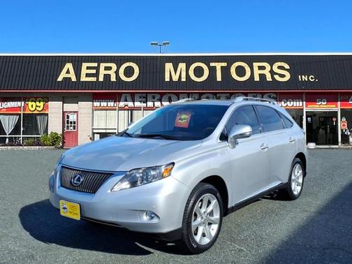 2011 Lexus RX 350 Base