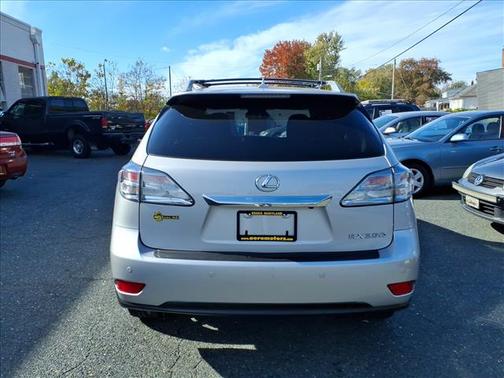2011 Lexus RX 350 Base