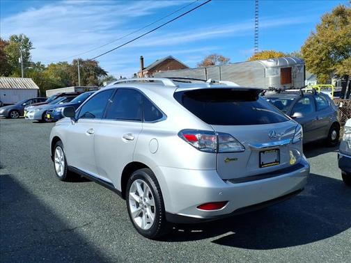 2011 Lexus RX 350 Base