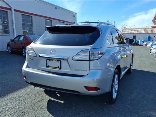 2011 Lexus RX 350 Base