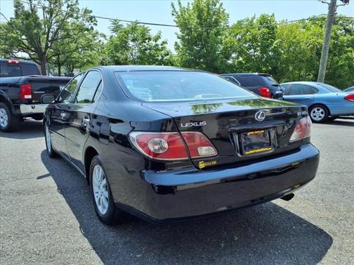 2002 Lexus ES 300 Base