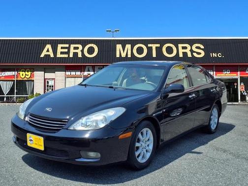 2002 Lexus ES 300 Base