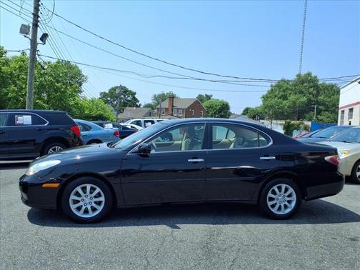 2002 Lexus ES 300 Base