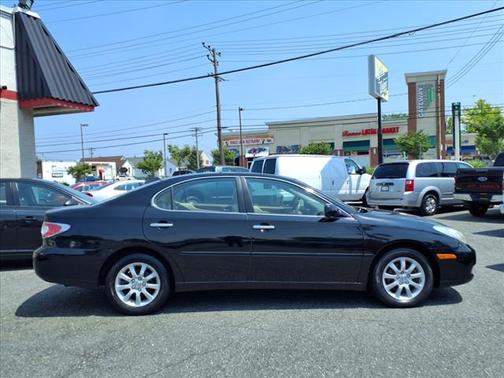 2002 Lexus ES 300 Base