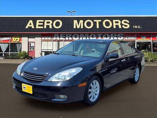 2002 Lexus ES 300 Base