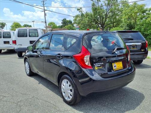 2016 Nissan Versa Note SV