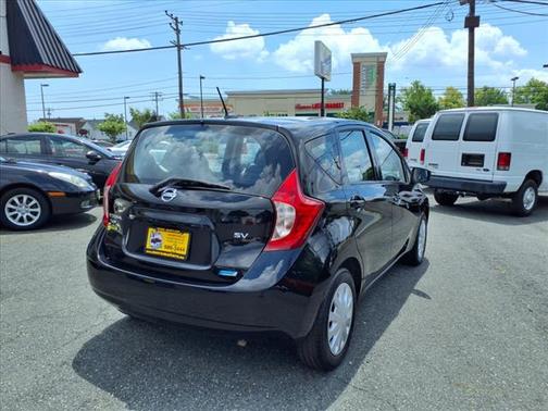 2016 Nissan Versa Note SV