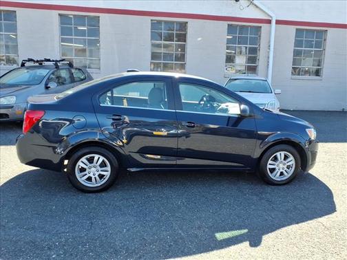 2015 Chevrolet Sonic LT
