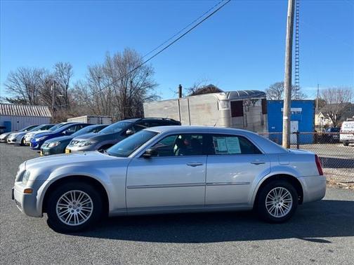 2009 Chrysler 300 LX