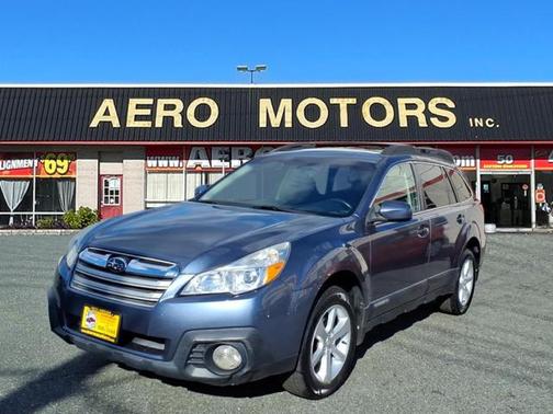 2014 Subaru Outback 2.5i Premium