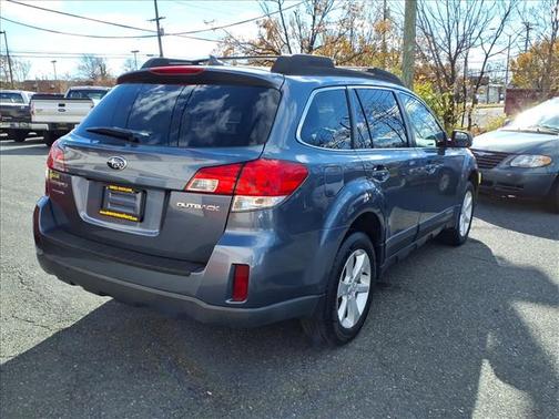 2014 Subaru Outback 2.5i Premium