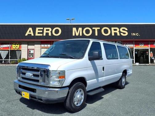2014 Ford E350 Super Duty E-350 SD XL