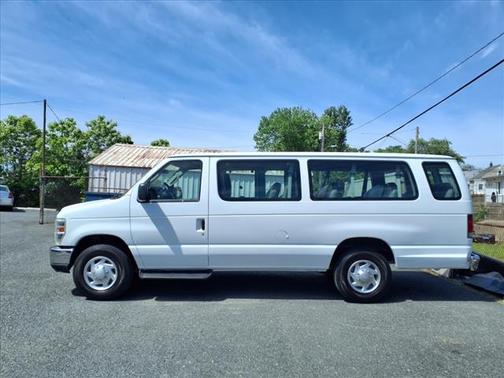 2014 Ford E350 Super Duty E-350 SD XL