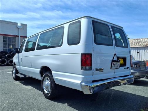 2014 Ford E350 Super Duty E-350 SD XL