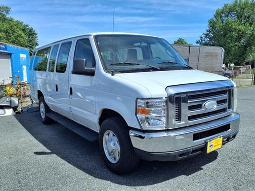 2014 Ford E350 Super Duty E-350 SD XL