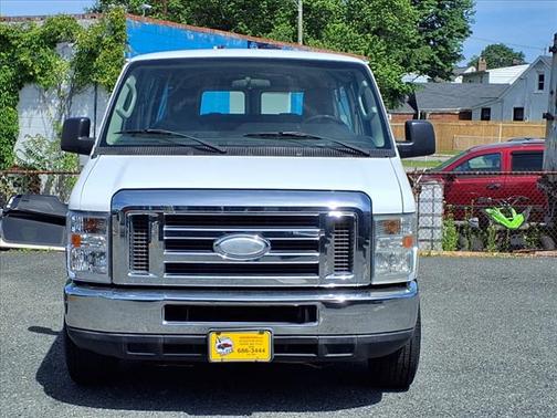 2014 Ford E350 Super Duty E-350 SD XL