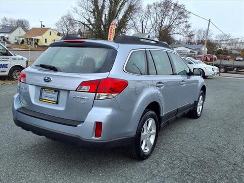 2014 Subaru Outback 2.5i