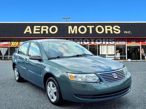 2007 Saturn Ion 2