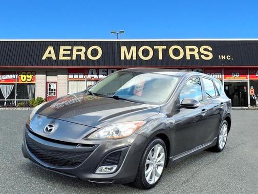 2010 Mazda Mazda3 s Sport
