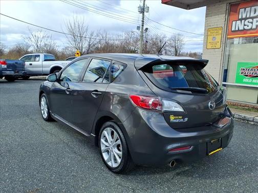 2010 Mazda Mazda3 s Sport