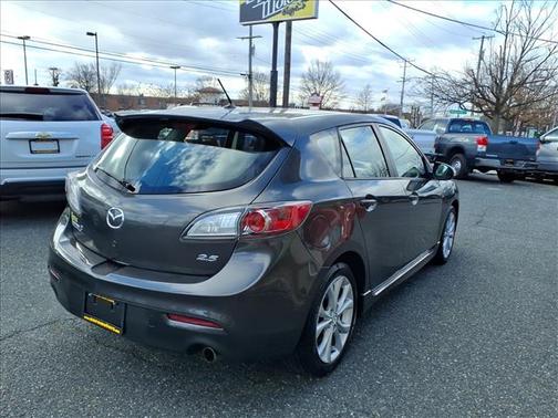 2010 Mazda Mazda3 s Sport