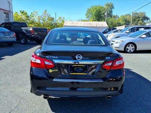 2016 Nissan Altima 2.5 SR