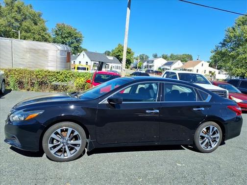 2016 Nissan Altima 2.5 SR