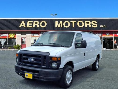 2014 Ford E250 Cargo