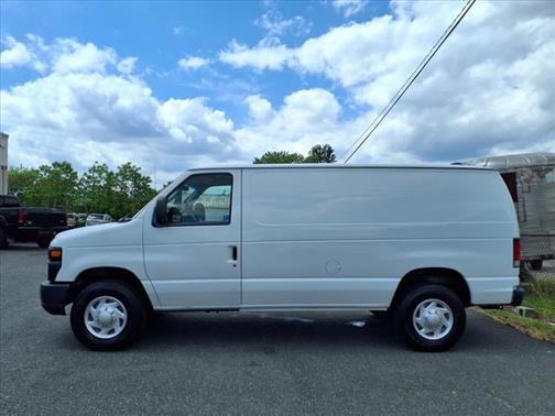 2014 Ford E250 Cargo