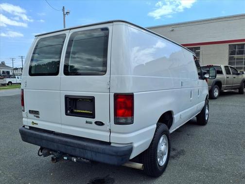2014 Ford E250 Cargo