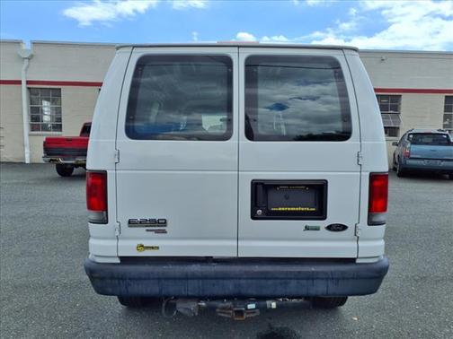 2014 Ford E250 Cargo