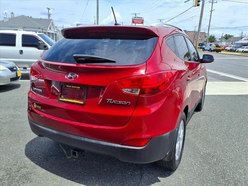 2013 Hyundai TUCSON Limited