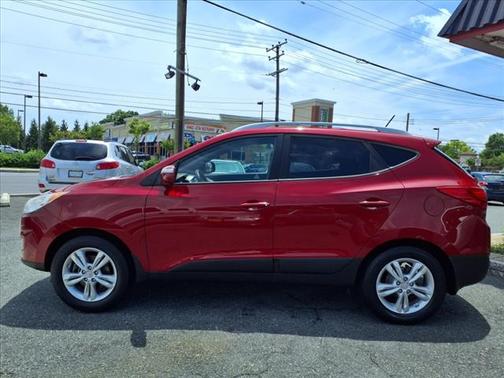 2013 Hyundai TUCSON Limited