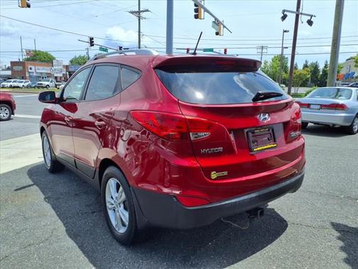 2013 Hyundai TUCSON Limited