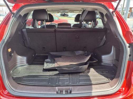 2013 Hyundai TUCSON Limited