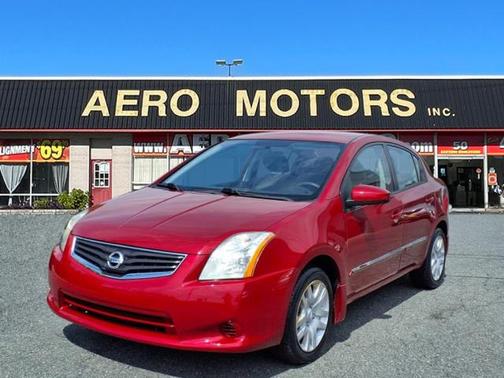 2012 Nissan Sentra 2.0 S