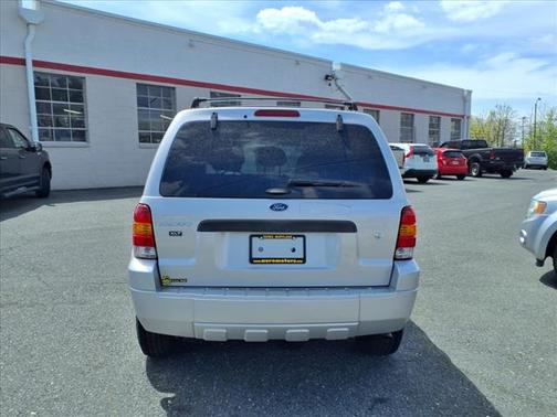 2007 Ford Escape XLT