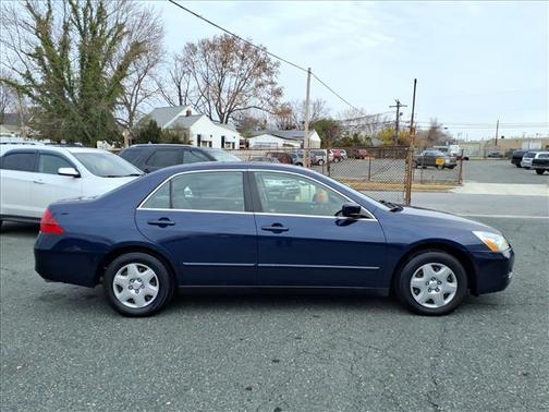 2007 Honda Accord 2.4 LX