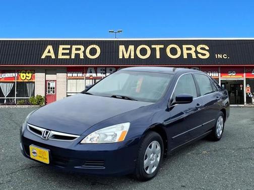2007 Honda Accord 2.4 LX