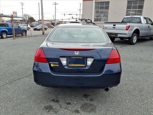 2007 Honda Accord 2.4 LX