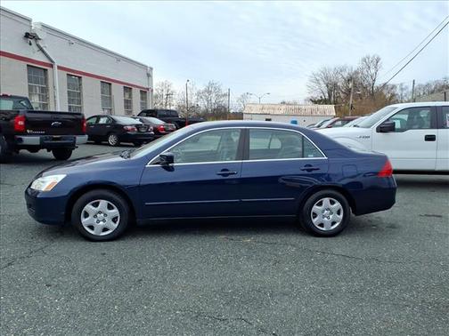2007 Honda Accord 2.4 LX