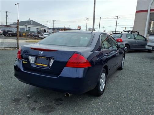 2007 Honda Accord 2.4 LX