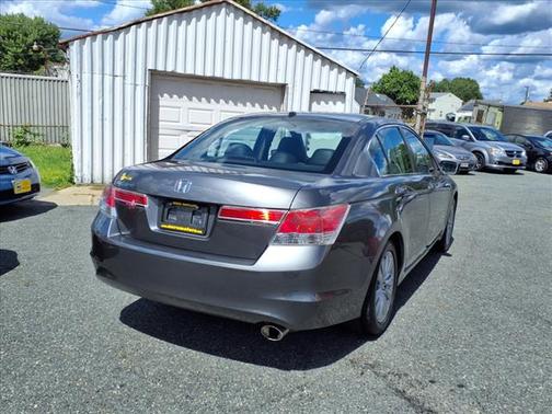 2012 Honda Accord EX-L