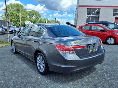 2012 Honda Accord EX-L