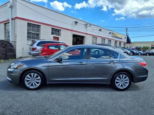 2012 Honda Accord EX-L