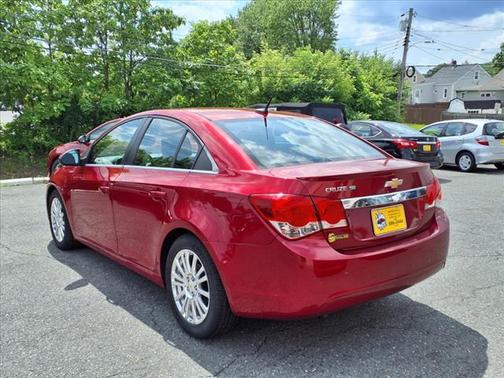 2011 Chevrolet Cruze ECO