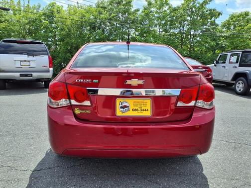 2011 Chevrolet Cruze ECO