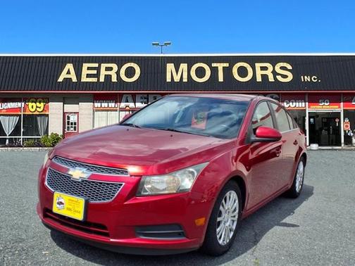 2011 Chevrolet Cruze ECO