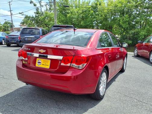 2011 Chevrolet Cruze ECO